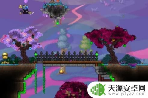 泰拉瑞亚轨道怎么做成可以转圈的
