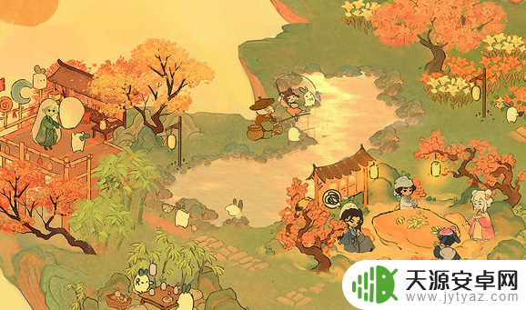桃源深处有人家全新区域桃源乡开放时间介绍