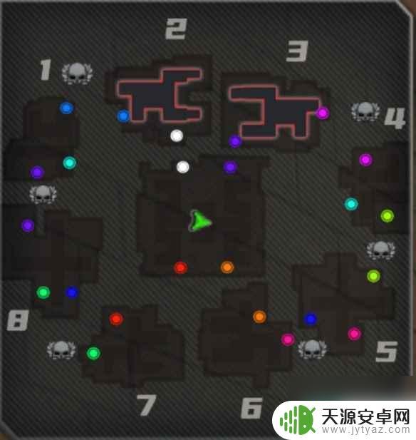 逆战塔防失序神界44关怎么过