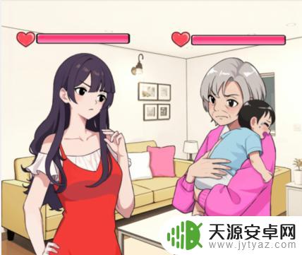 想不到鸭婆媳大战如何通关