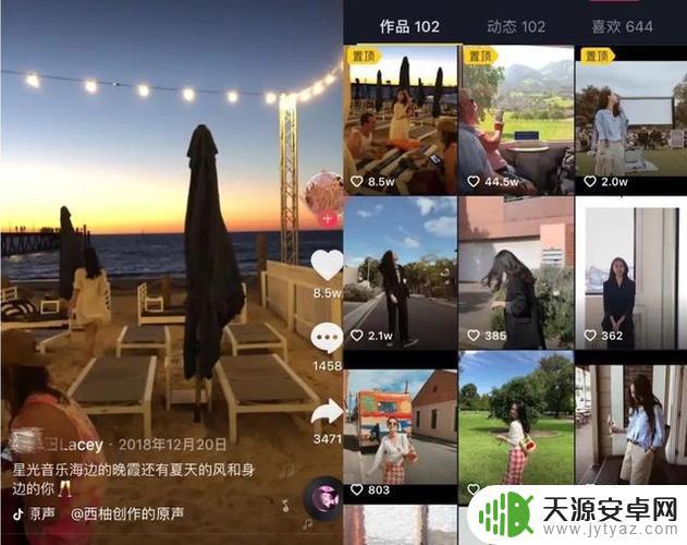 抖音游客没视频(抖音游客没视频怎么回事)