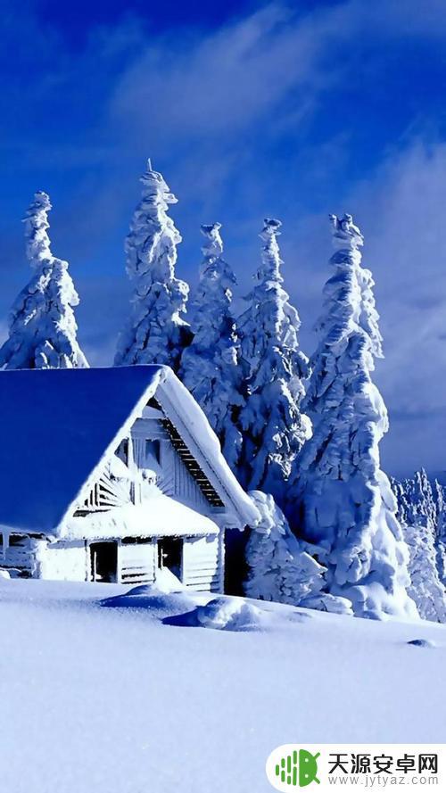 手机如何拍摄雪景全屏(手机如何拍摄雪景全屏视频)