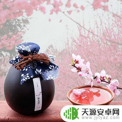 抖音桃花酒己凉(桃花酒已凉抖音)