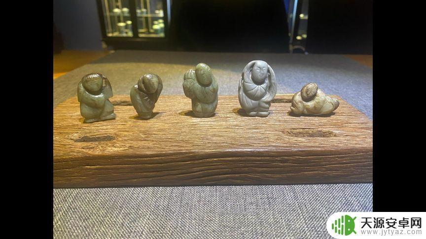 古代玉器抖音文案(关于古玉的文案)