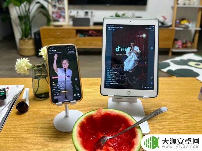 抖音pad双屏(抖音双屏)