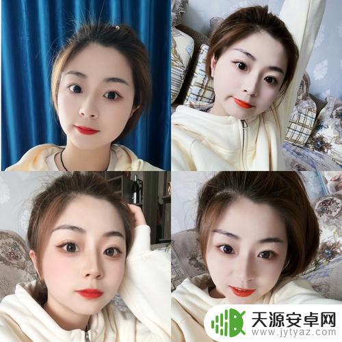 抖音自拍前镜头(抖音自拍杆)
