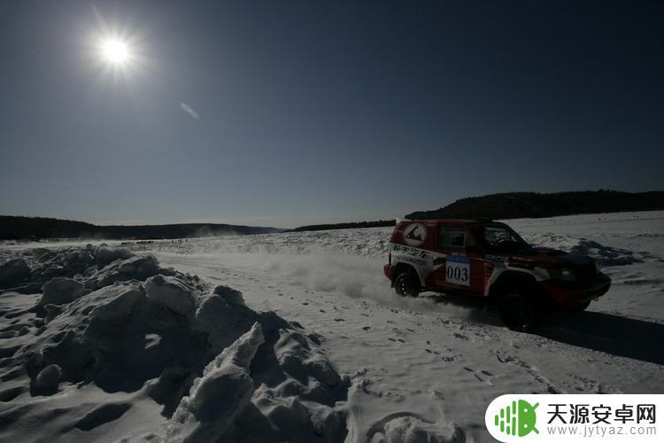 抖音雪地越野文案(雪地越野朋友圈配文)