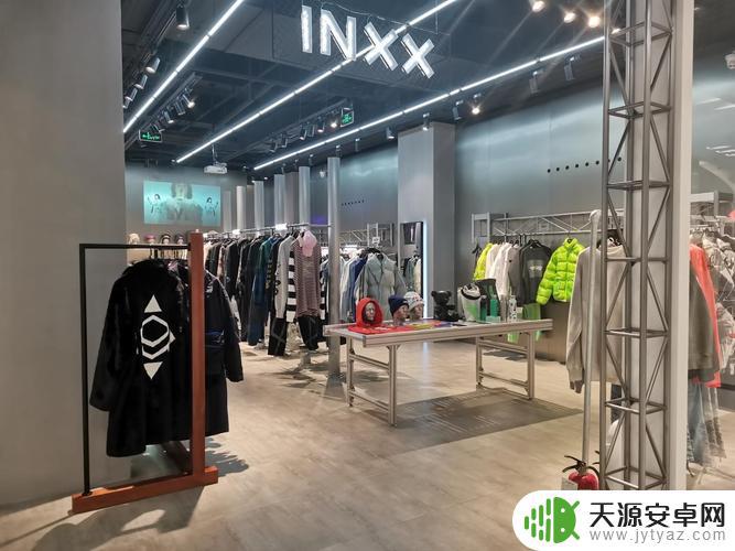 INXX抖音店真假(抖音上的品牌店是真的吗)
