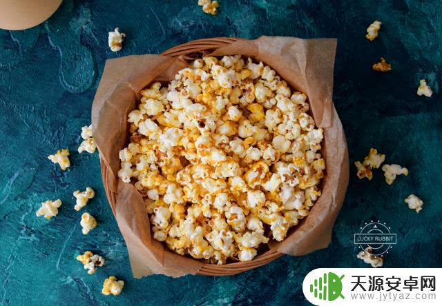 爆米花美食抖音文案(爆米花美食抖音文案怎么写)