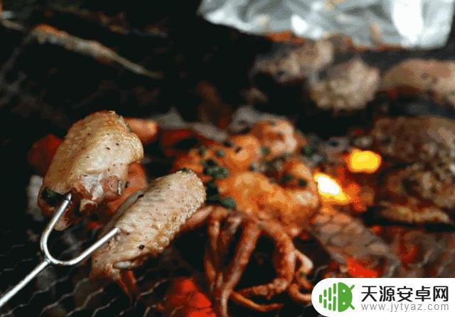 抖音出来BBQ(抖音出来时间)