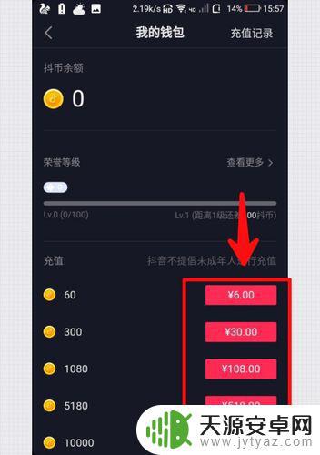 抖音上热门抖币电脑怎么冲(电脑怎么充抖音币)