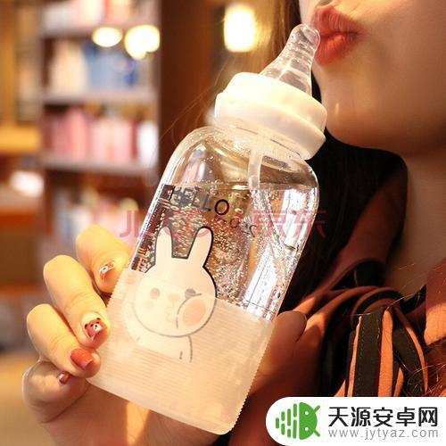 抖音昵称带奶瓶(抖音昵称带奶瓶符号什么意思)