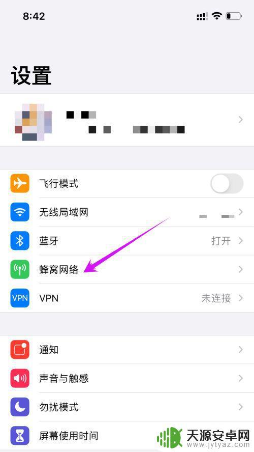 苹果手机蜂窝怎么设置上网(苹果手机蜂窝怎么设置上网时间)