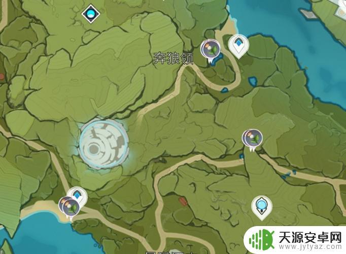 嘟嘟花原神位置(嘟嘟花在哪里采)