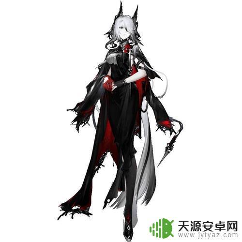 明日方舟里的种族设定:阿尔卡纳种族详细介绍