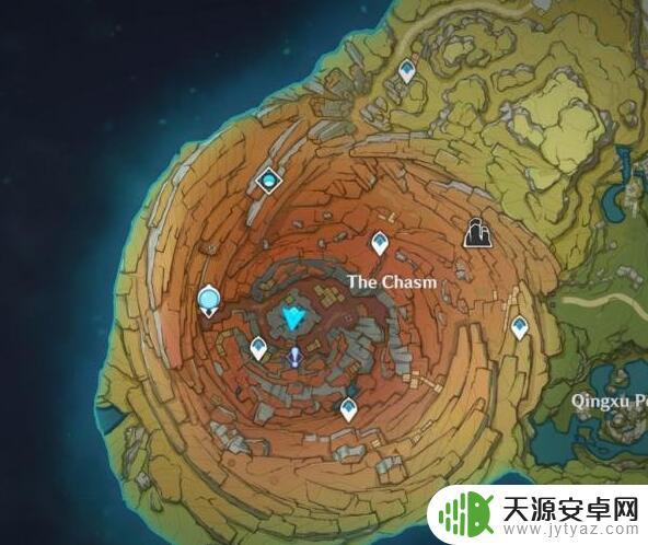 原神中层岩巨渊下太威仪盘怎么过?跟随这些攻略打通迷宫!