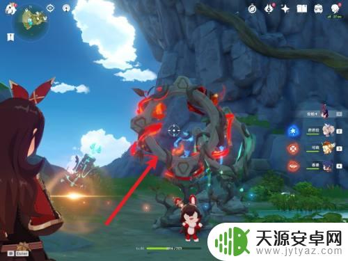原神靶子圈怎么玩(原神靶子圈怎么玩才好玩)