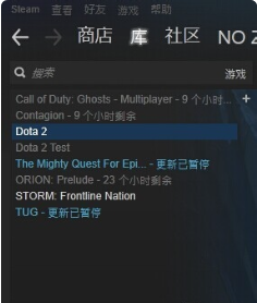 steam如何查找游戏(steam怎么查找游戏)