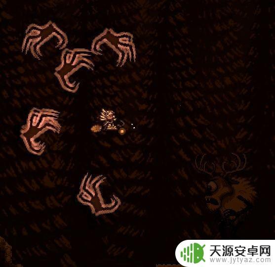 鹿角怪泰拉瑞亚掉落物：如何获取鹿角怪护身符？