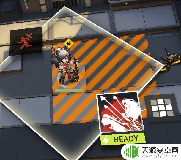 明日方舟塔房(明日方舟塔防)