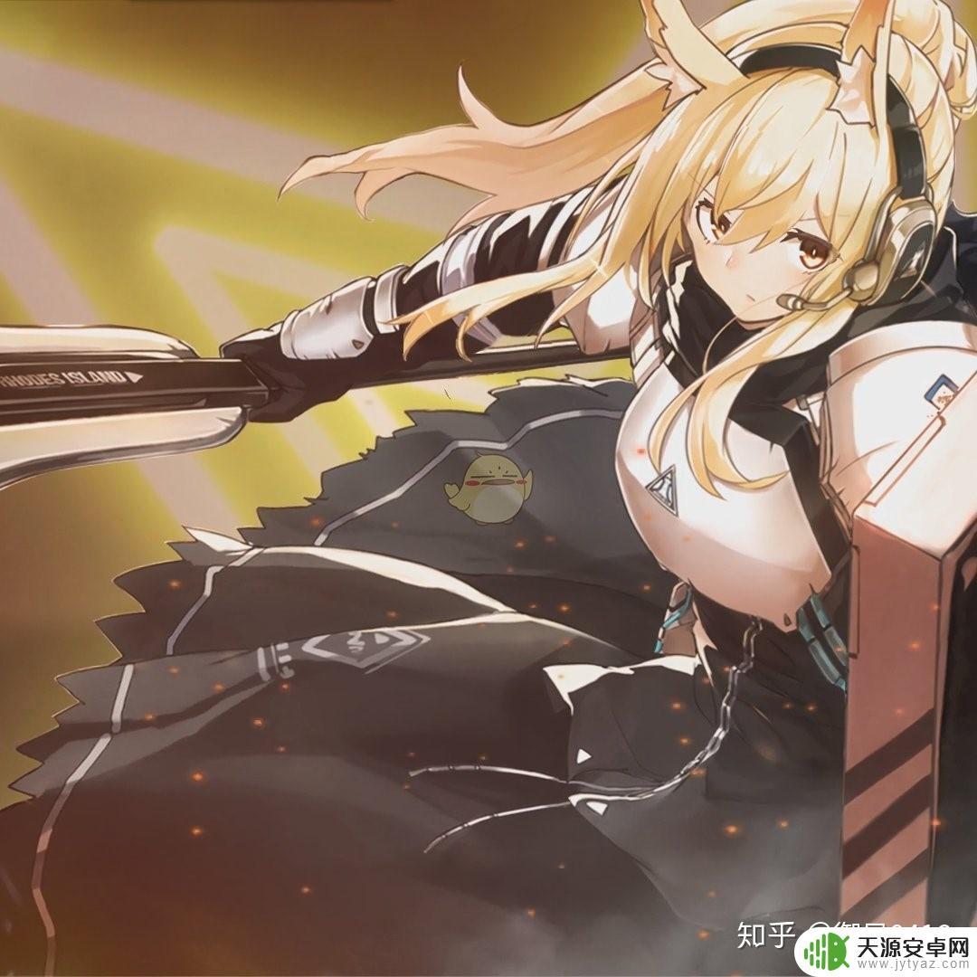 明日方舟 人设(傀儡鲨明日方舟人设)