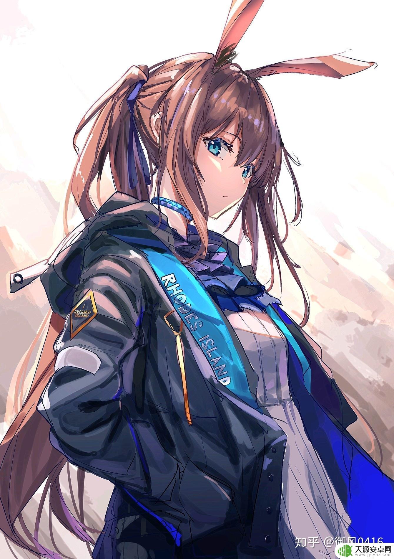 明日方舟 人设(傀儡鲨明日方舟人设)