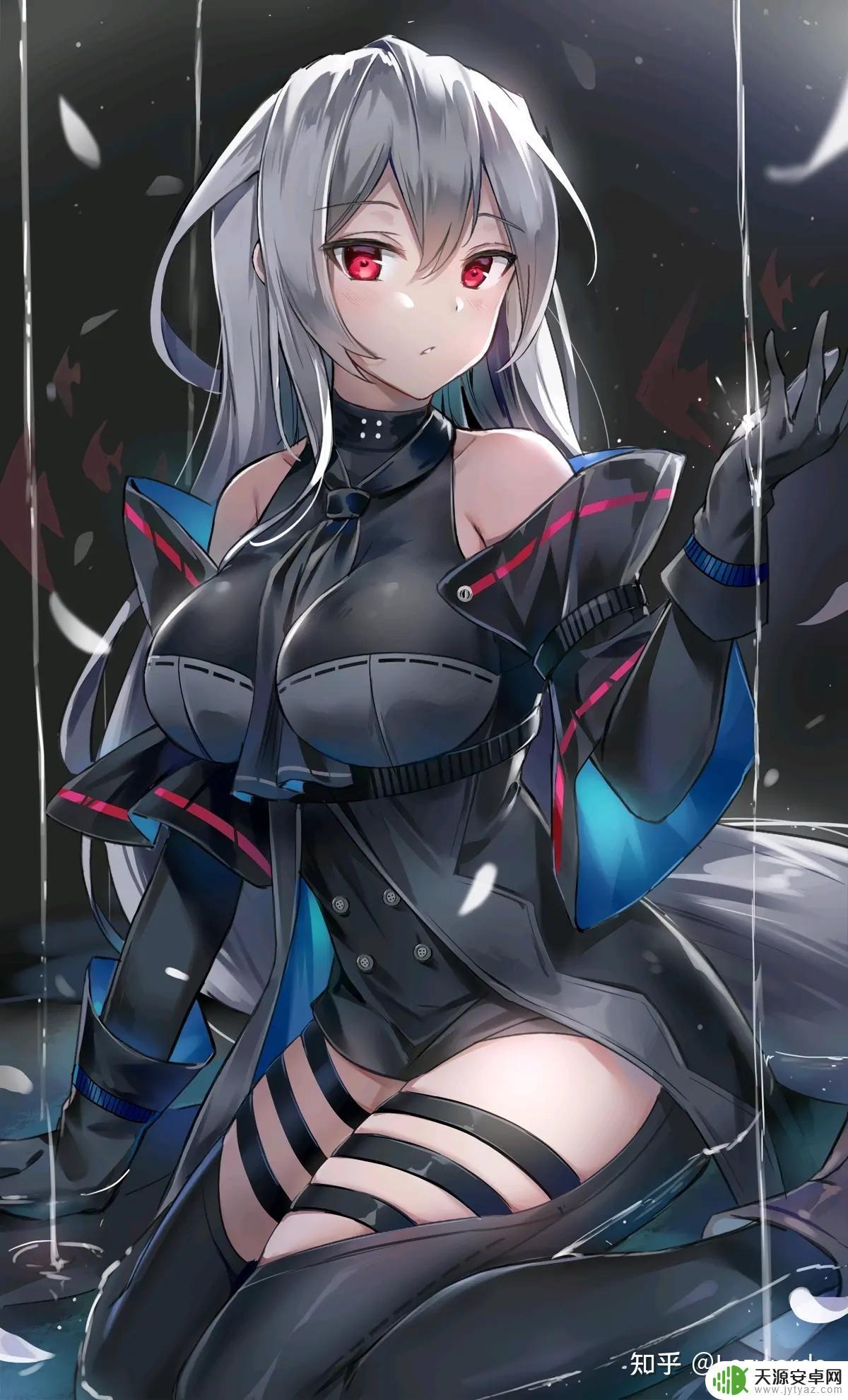 明日方舟 人设(傀儡鲨明日方舟人设)