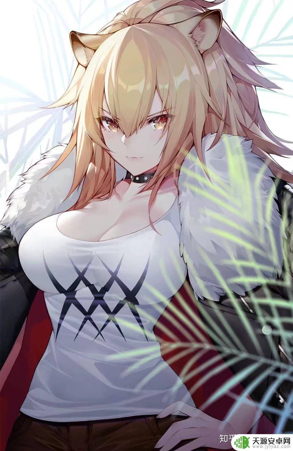 明日方舟 人设(傀儡鲨明日方舟人设)
