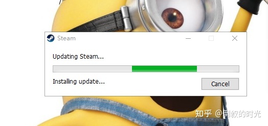 为什么steam在线更新不了(为什么steam在线更新不了了)