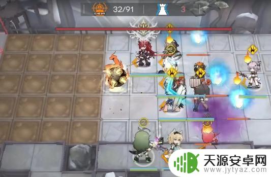 明日方舟新活动IW-9：全新斗士、装备和挑战等你来！