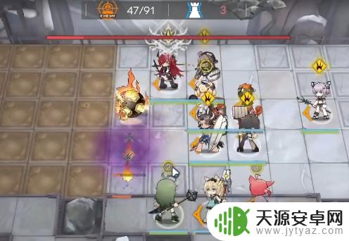 明日方舟新活动IW-9：全新斗士、装备和挑战等你来！