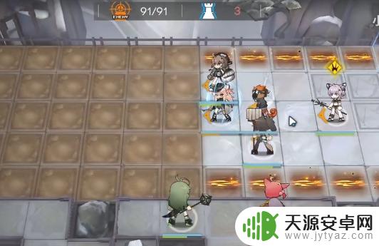 明日方舟新活动IW-9：全新斗士、装备和挑战等你来！