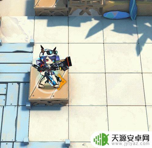 明日方舟假日威龙测评(明日方舟假日威龙)