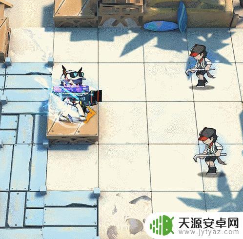 明日方舟假日威龙测评(明日方舟假日威龙)