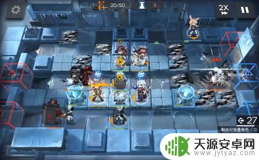 6-16明日方舟攻略：如何轻松通关？
