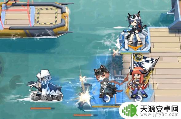 明日方舟假日威龙测评(明日方舟假日威龙)
