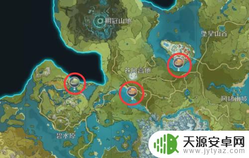 原神渔获精炼鱼在哪里钓?找到最完善的鱼类钓鱼指南!