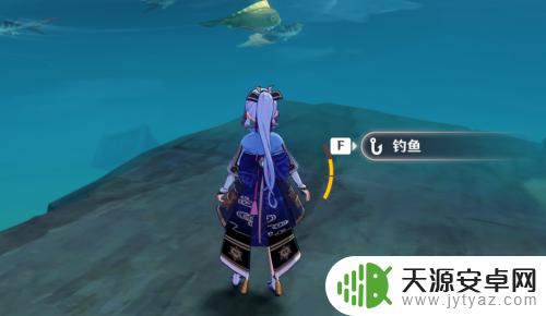 原神渔获精炼鱼在哪里钓?找到最完善的鱼类钓鱼指南!