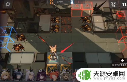 明日方舟47怎么打(明日方舟4月13轮换池)