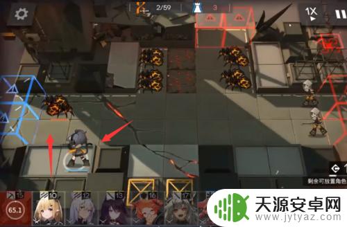 明日方舟47怎么打(明日方舟4月13轮换池)