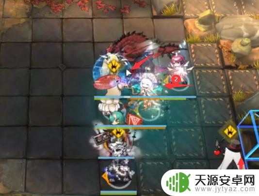 明日方舟终极决斗(明日方舟战终)