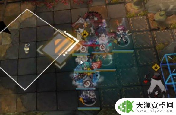 明日方舟终极决斗(明日方舟战终)
