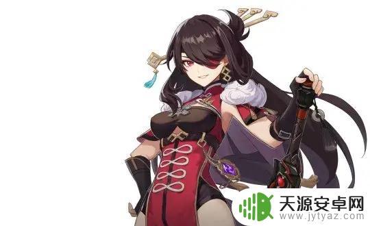 原神北斗介绍(原神北斗介绍图)