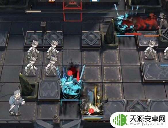 明日方舟LS-10任务攻略及奖励一览