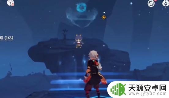 原神导引光线：探秘原神角色中的神秘力量！