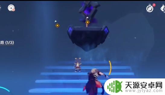 原神导引光线：探秘原神角色中的神秘力量！