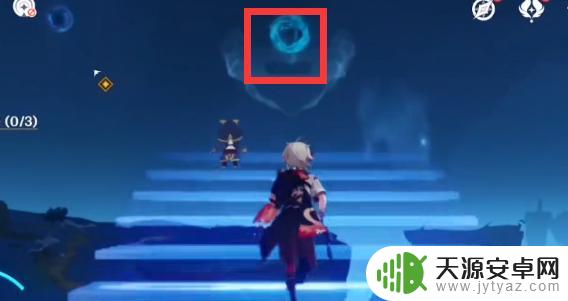 原神导引光线：探秘原神角色中的神秘力量！