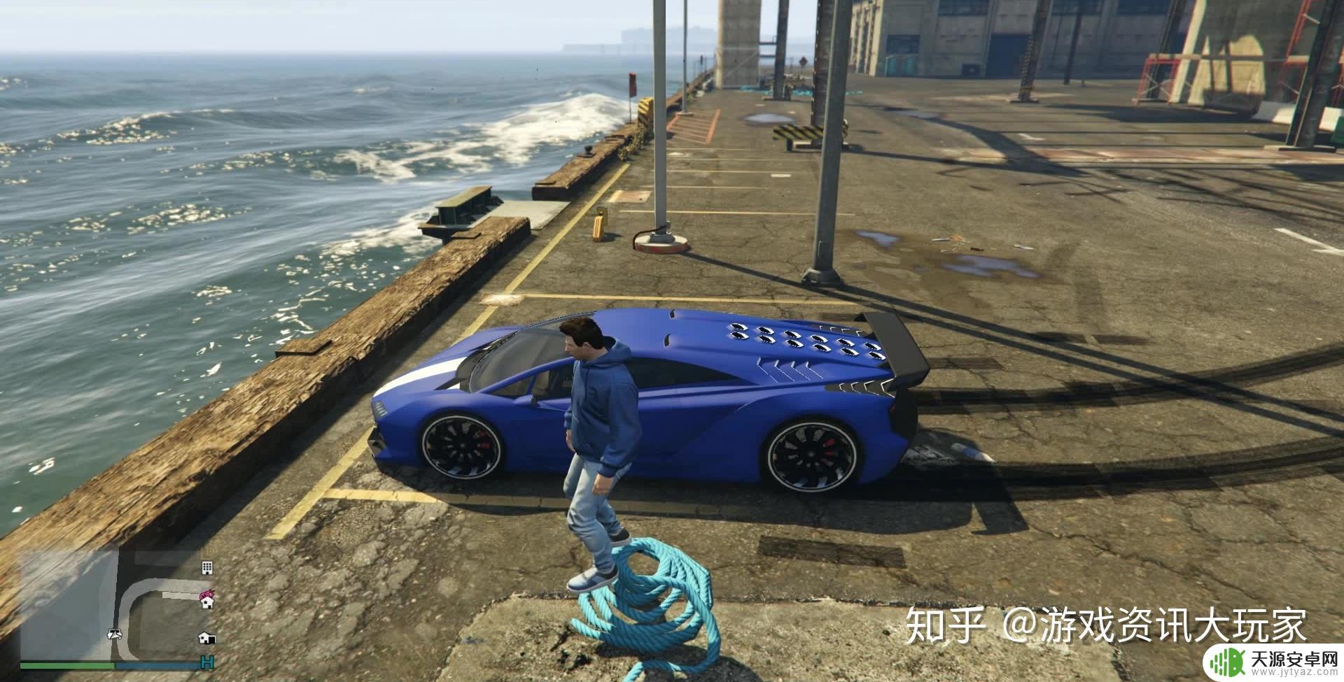 gta5怎么不花钱玩(gta5不花钱玩正版)