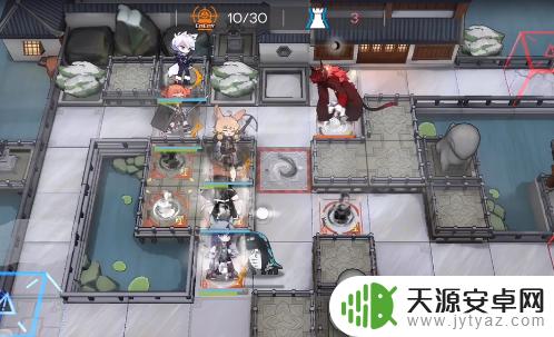 明日方舟画中人活动怎么打？快来了解攻略！