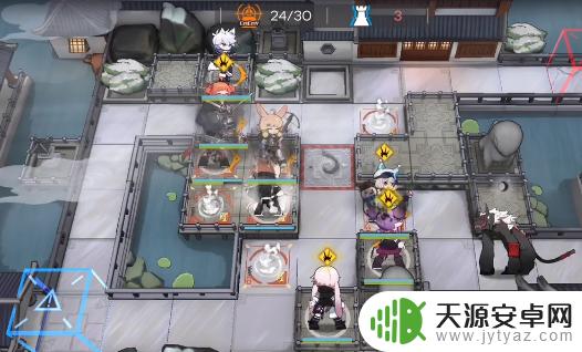 明日方舟画中人活动怎么打？快来了解攻略！